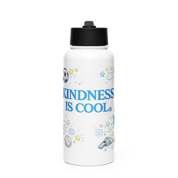 Kindness is Cool® Stainless Steel Water Bottle for Boys 32 oz